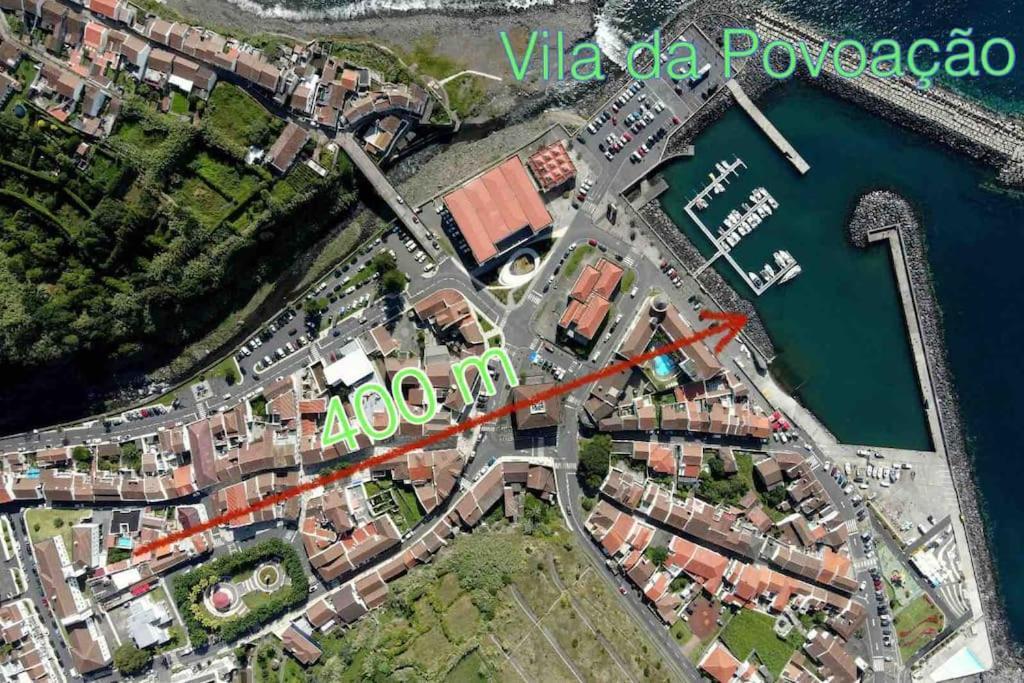 The Spot - Ilha De Sao Miguel Vila Povoacao  Exterior foto