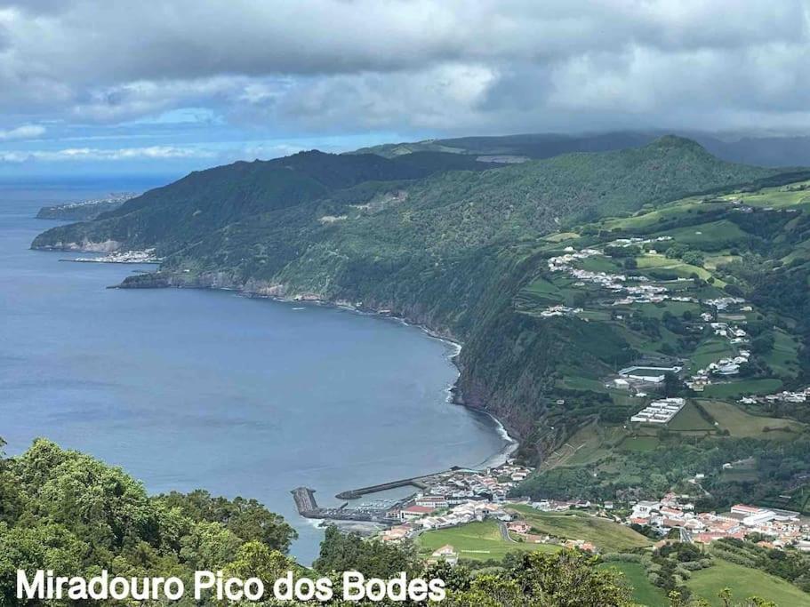 The Spot - Ilha De Sao Miguel Vila Povoacao  Exterior foto